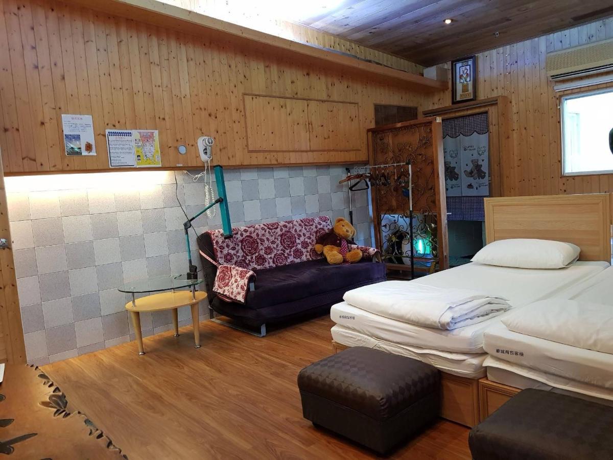 Checheng Backpackers Hostel Eksteriør billede