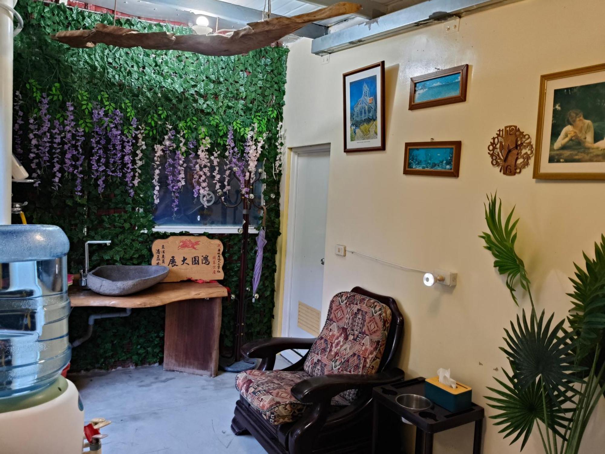Checheng Backpackers Hostel Eksteriør billede