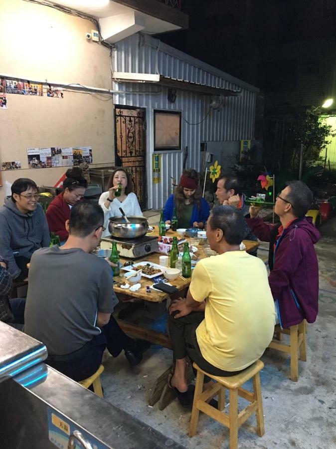 Checheng Backpackers Hostel Eksteriør billede