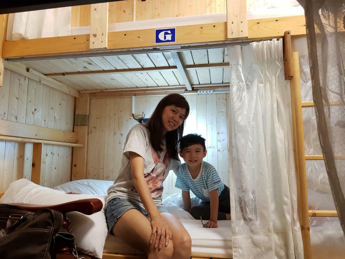 Checheng Backpackers Hostel Eksteriør billede
