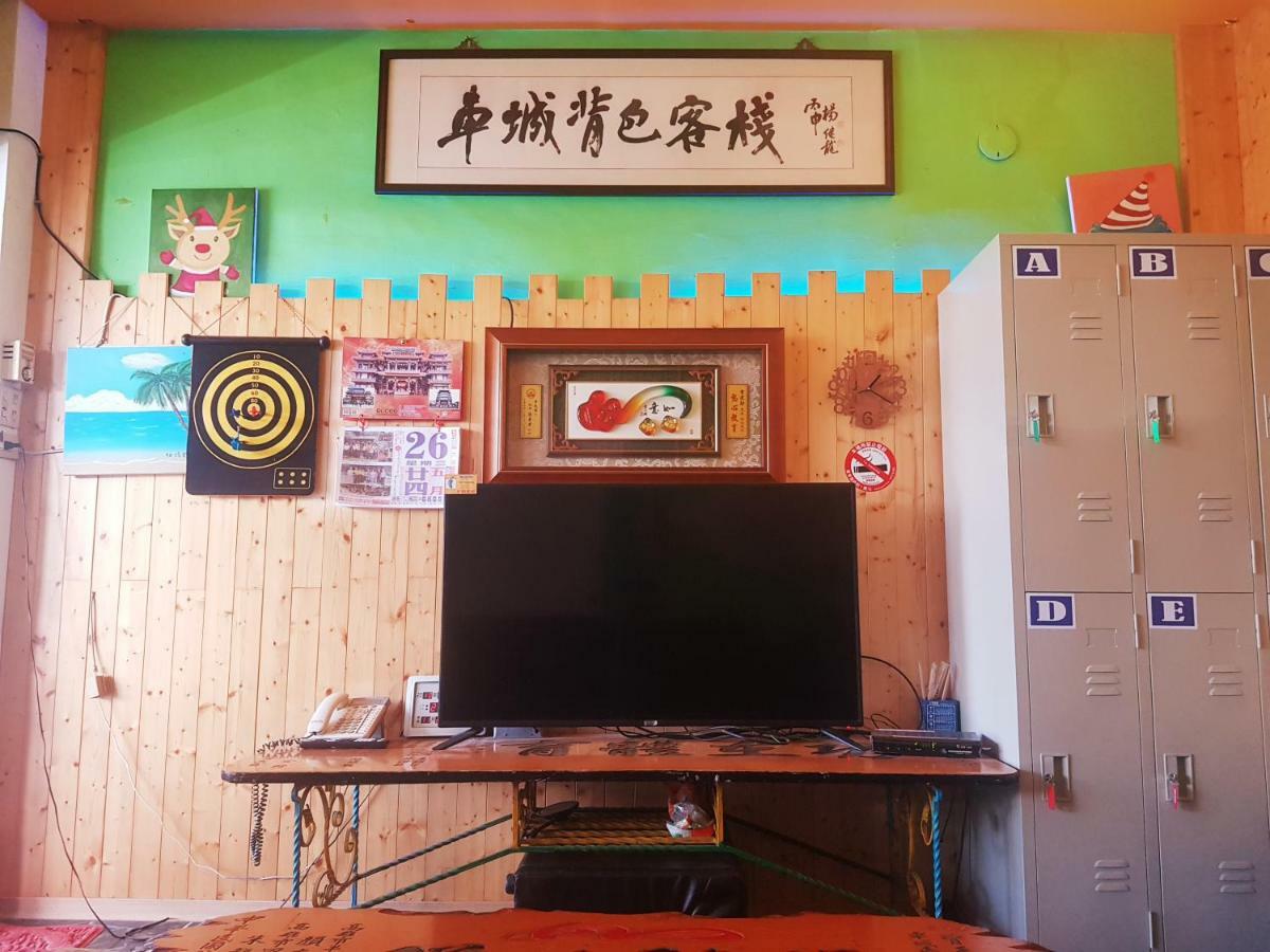Checheng Backpackers Hostel Eksteriør billede