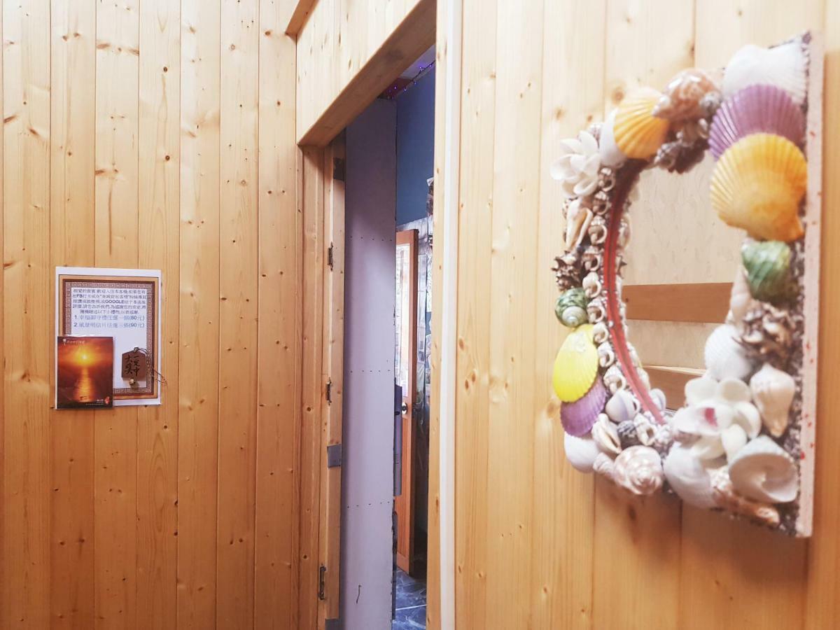 Checheng Backpackers Hostel Eksteriør billede
